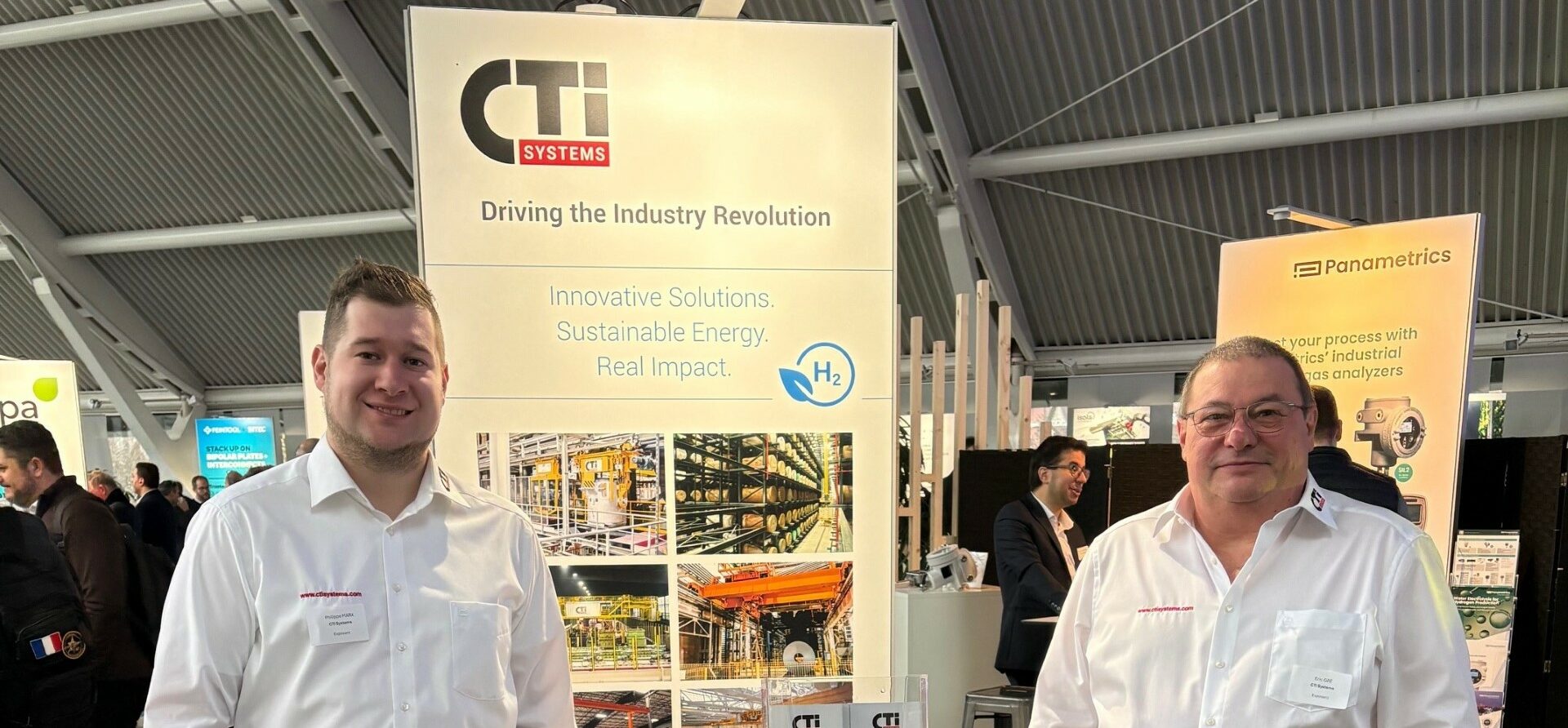 Cti SYSTEMS